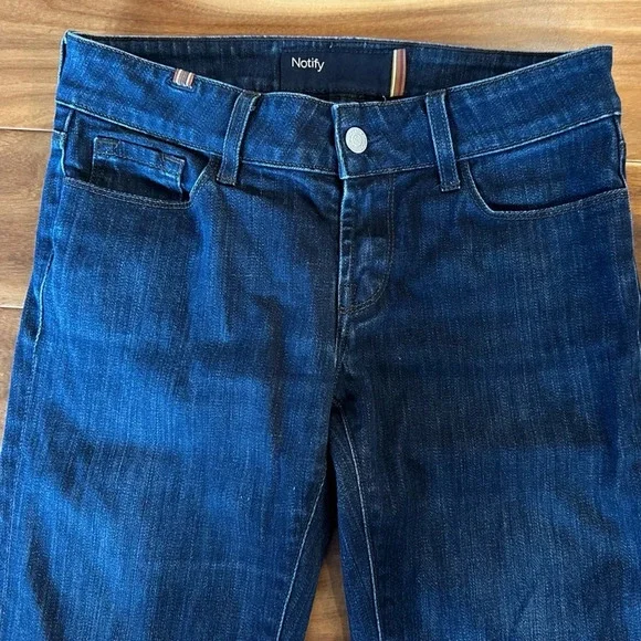 Notify Flare Leg Denim Jeans size 28 - Picture 2 of 5